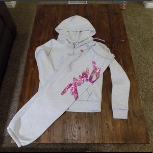 PINK VS Pant and jacket set